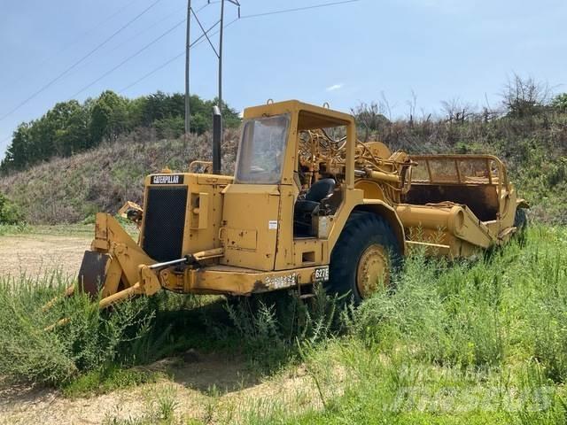 CAT 627E Polovni strugači