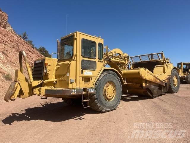 CAT 627F Polovni strugači