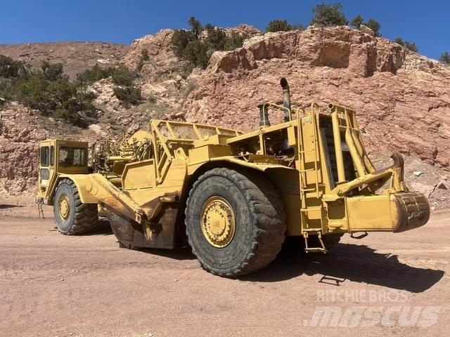 CAT 627F Polovni strugači