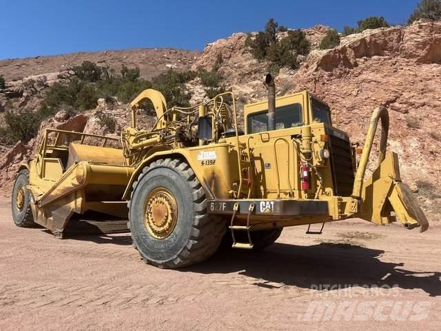 CAT 627F Polovni strugači