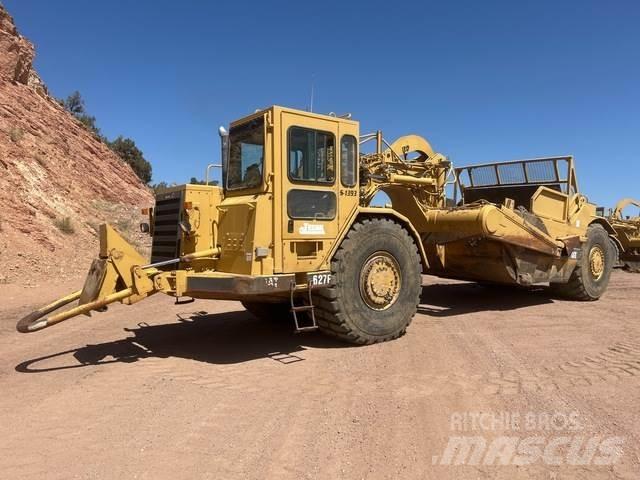 CAT 627F Polovni strugači
