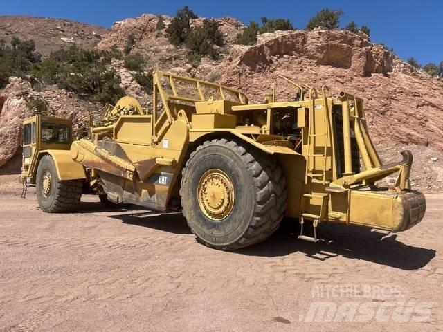 CAT 627F Polovni strugači