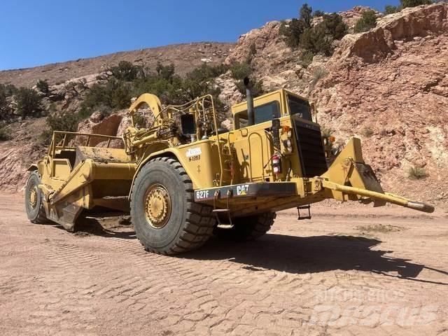 CAT 627F Polovni strugači