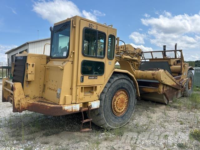 CAT 627F Polovni strugači