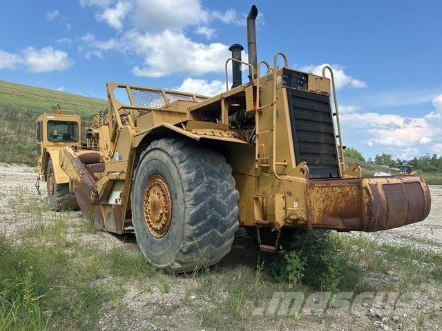 CAT 627F Polovni strugači