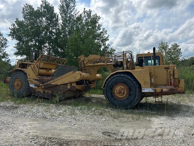 CAT 627F Polovni strugači