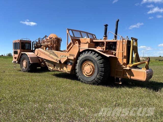CAT 627F Polovni strugači
