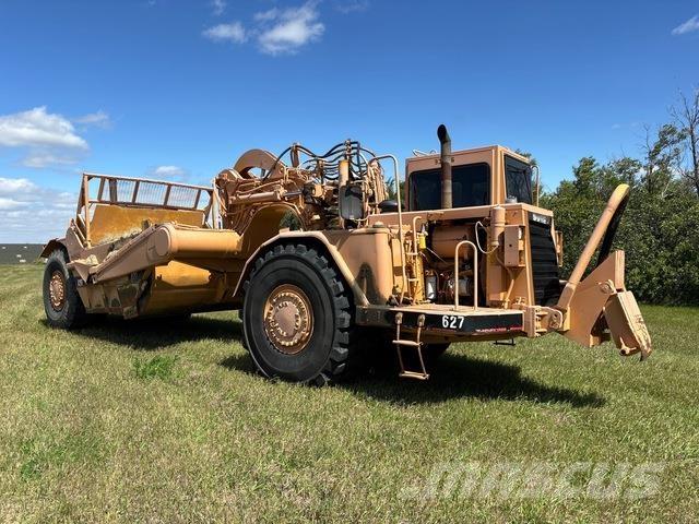 CAT 627F Polovni strugači