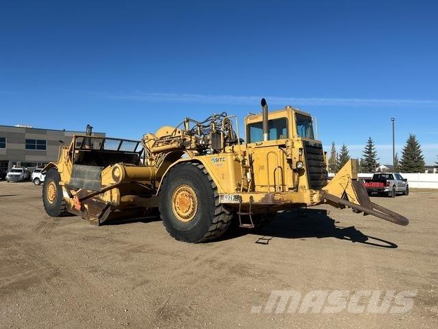 CAT 627F Polovni strugači
