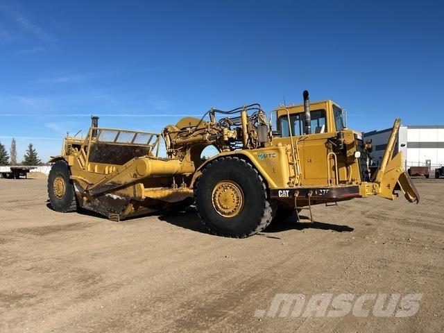 CAT 627F Polovni strugači