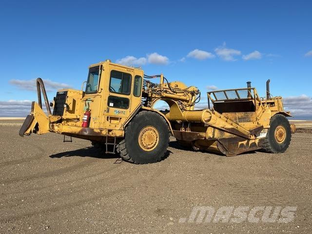 CAT 627F Polovni strugači