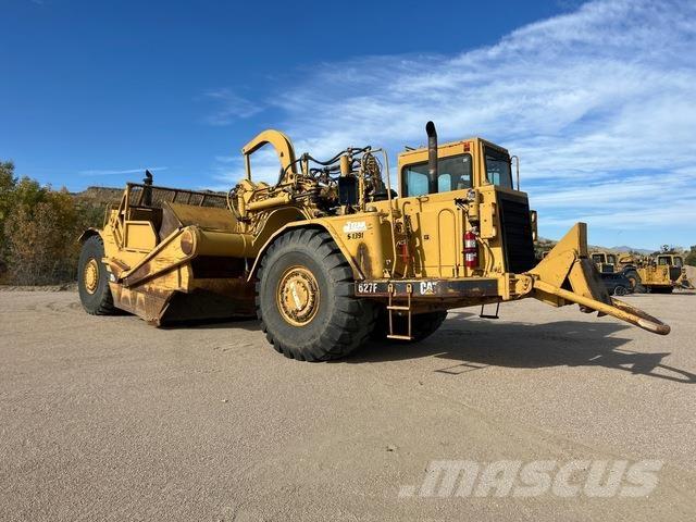 CAT 627F Polovni strugači