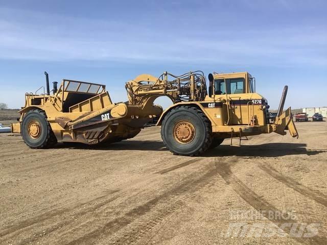 CAT 627G Polovni strugači