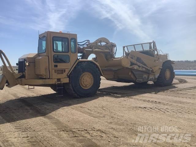 CAT 627G Polovni strugači