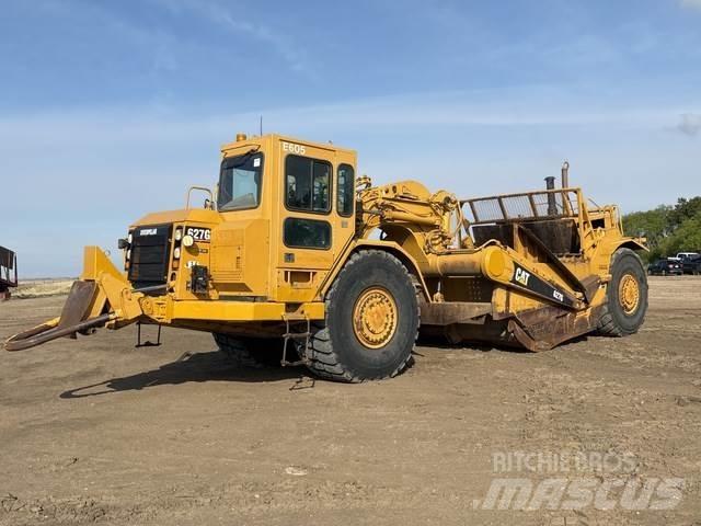 CAT 627G Polovni strugači