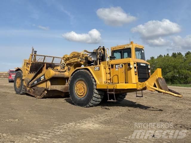 CAT 627G Polovni strugači