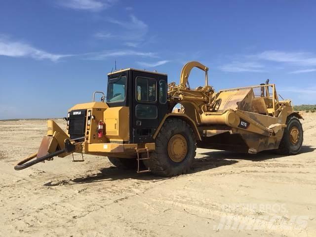 CAT 627G Polovni strugači