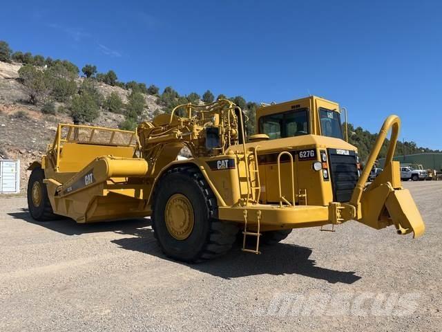 CAT 627G Polovni strugači