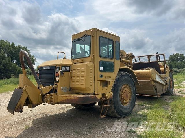 CAT 627G Polovni strugači