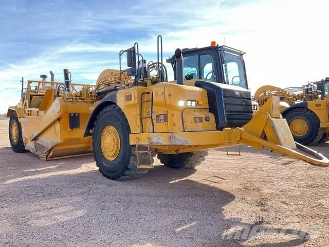 CAT 627K Polovni strugači
