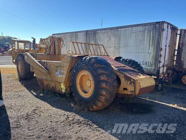 CAT 631B Polovni strugači