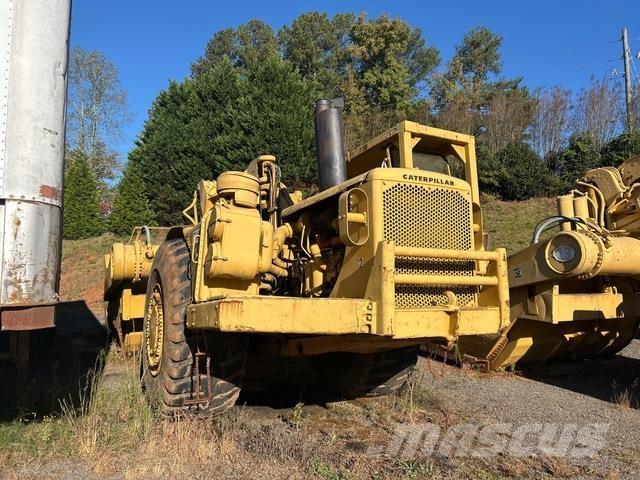 CAT 631B Polovni strugači