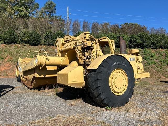 CAT 631B Polovni strugači