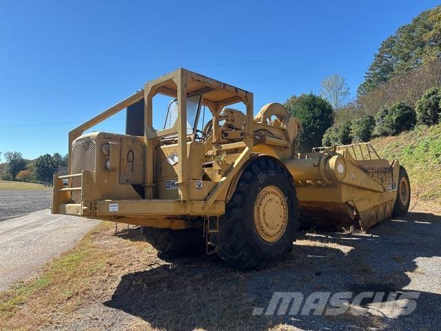 CAT 631B Polovni strugači