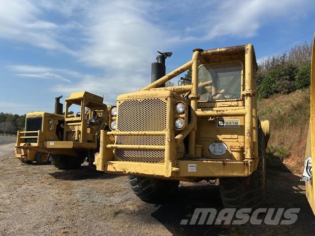 CAT 631B Polovni strugači