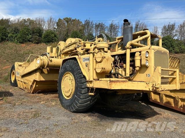 CAT 631B Polovni strugači