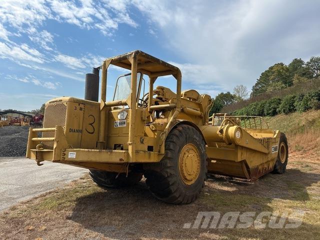 CAT 631B Polovni strugači