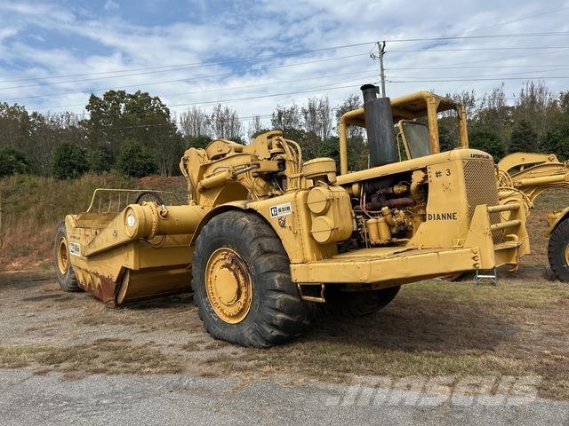 CAT 631B Polovni strugači