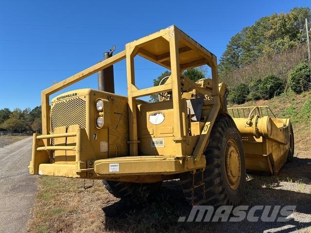 CAT 631B Polovni strugači