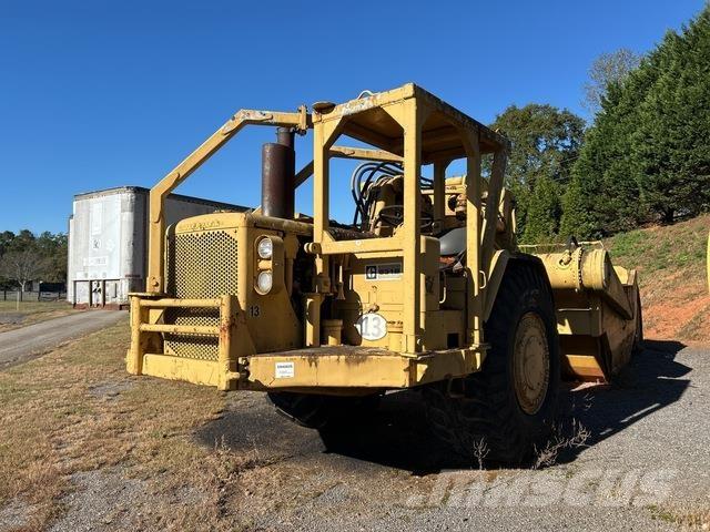 CAT 631B Polovni strugači