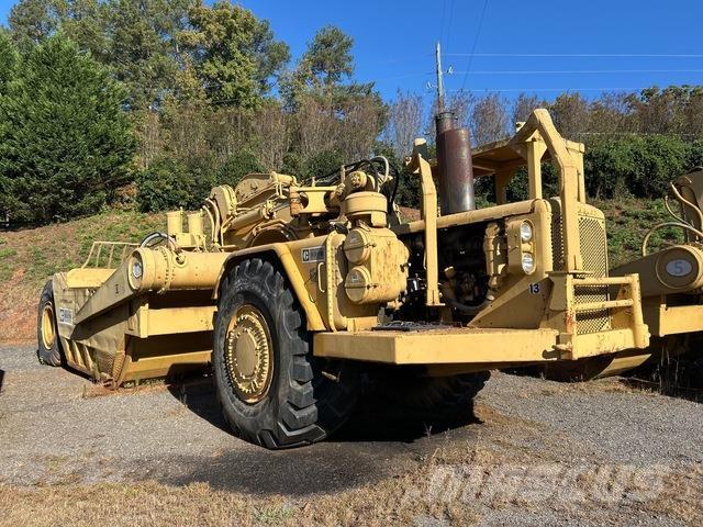 CAT 631B Polovni strugači