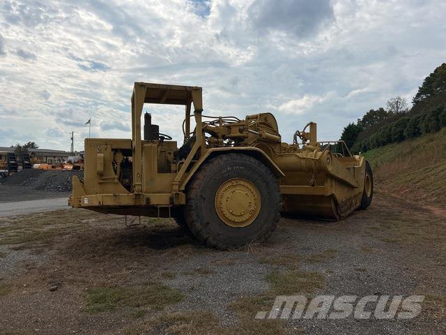 CAT 631C Polovni strugači