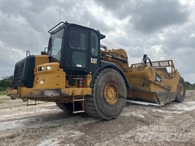 CAT 631K Polovni strugači