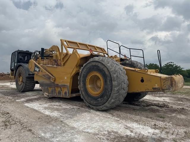 CAT 631K Polovni strugači