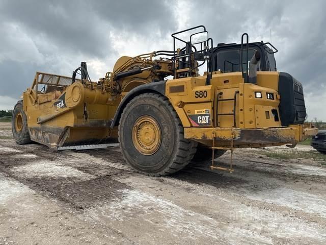 CAT 631K Polovni strugači