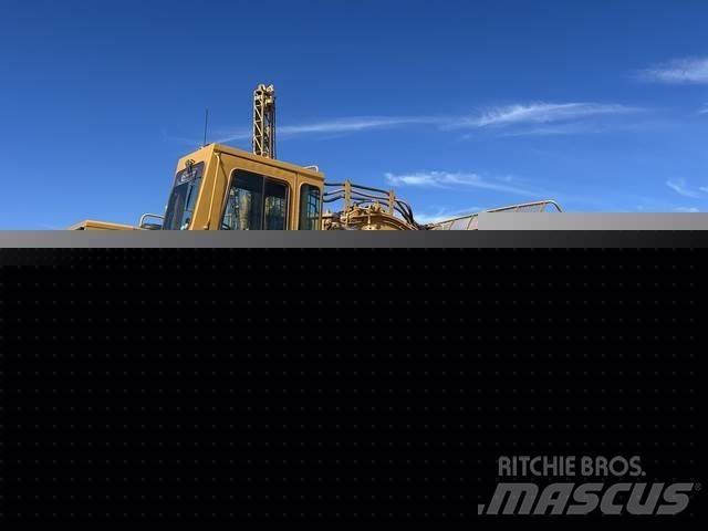 CAT 633E Polovni strugači