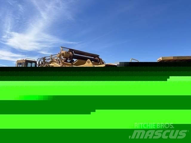 CAT 633E Polovni strugači