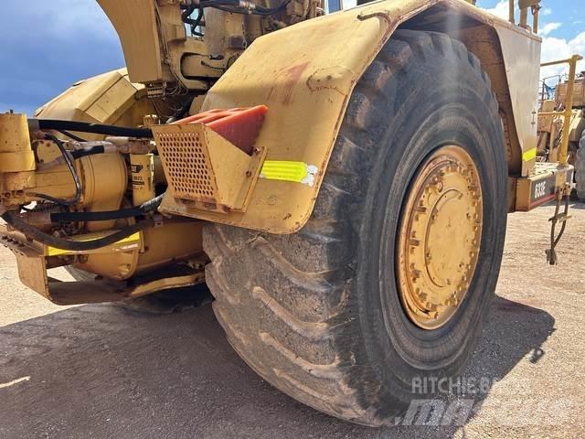 CAT 633E Polovni strugači