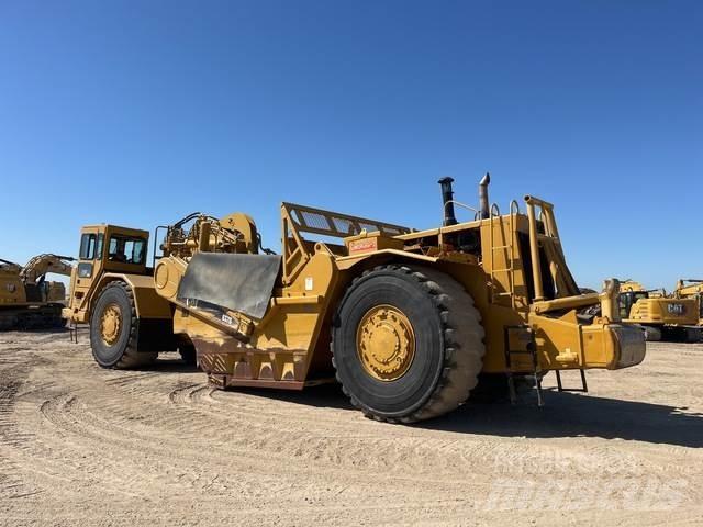 CAT 637G Polovni strugači