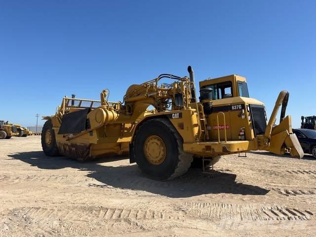 CAT 637G Polovni strugači