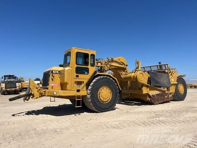 CAT 637G Polovni strugači