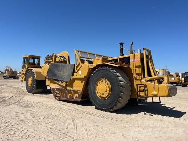 CAT 637G Polovni strugači