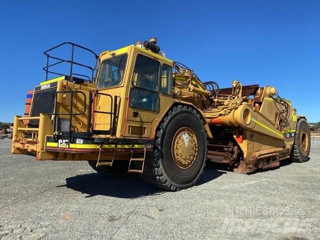 CAT 651E Polovni strugači