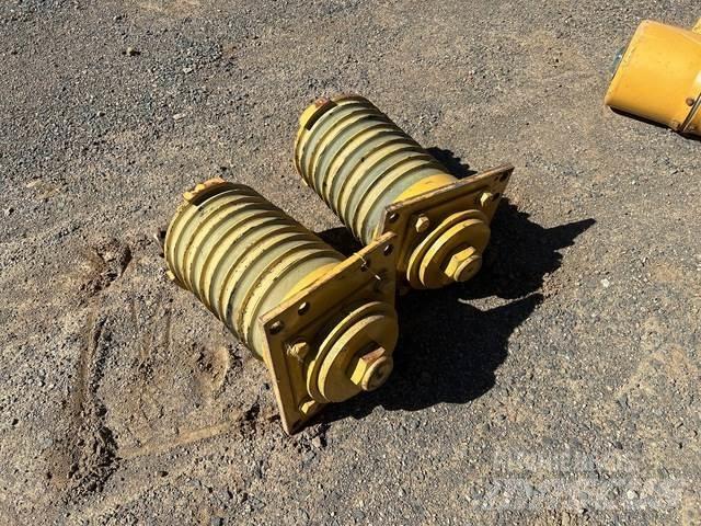 CAT 657E Ostale kargo komponente