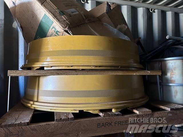 CAT 657E Ostale kargo komponente