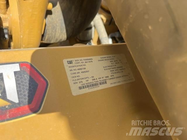 CAT 730 Zglobni damperi